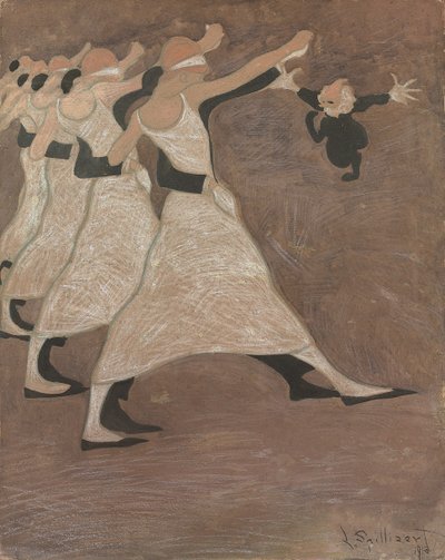 I Ballerini da Leon Spilliaert