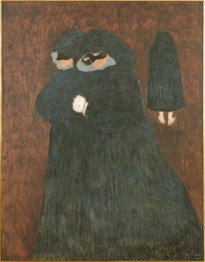 I Domini da Leon Spilliaert
