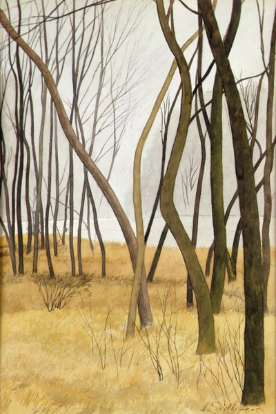 Alberi da Leon Spilliaert