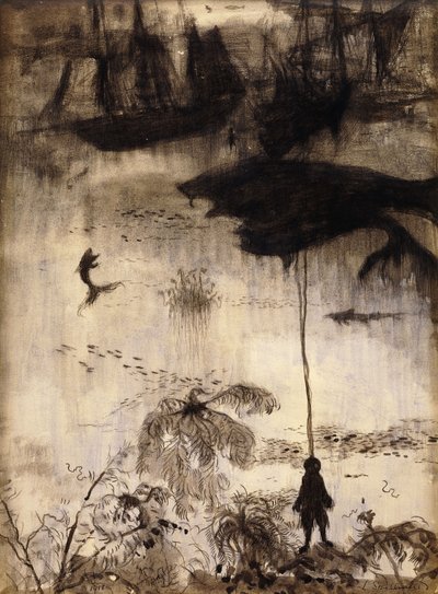 Balene da Leon Spilliaert