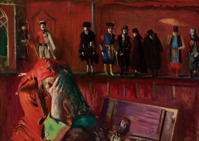 Giullare da Leon Wyczolkowski