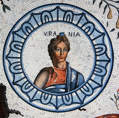 Urania, Musa dell