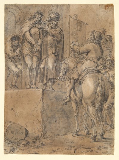 Ecce Homo da Leonard Bramer