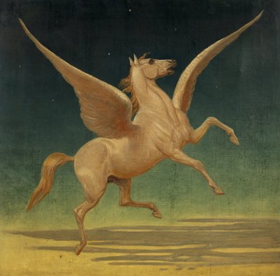 Pegaso da Leonard Cattermole