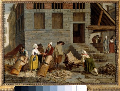 Una conceria da Léonard Defrance