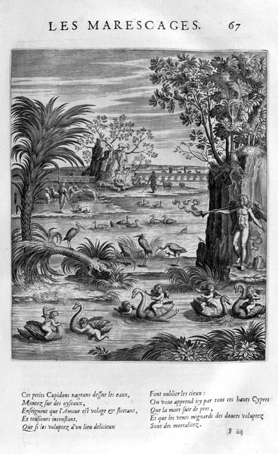Palude, 1615 da Leonard Gaultier