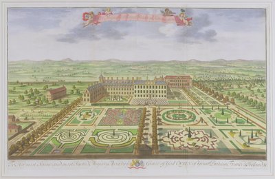 Il Palazzo Reale di Sua Maestà a Kensington, da 