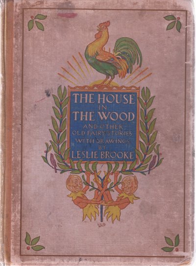 Copertina, anni 1920 da Leonard Leslie Brooke