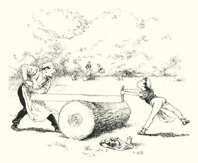 Vedi, sega, Margery Daw da Leonard Leslie Brooke
