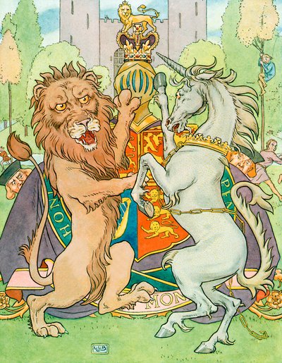 Il leone e l