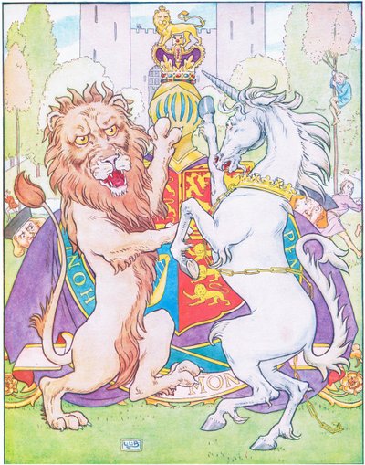 Il leone e l