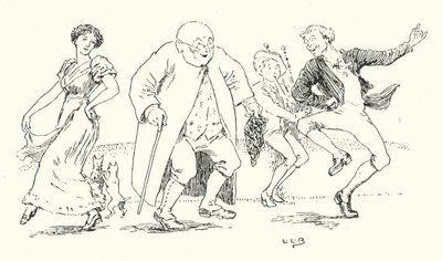 Tom era il figlio di un pifferaio da Leonard Leslie Brooke