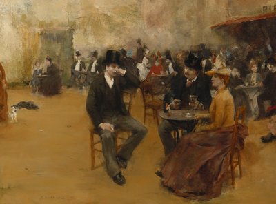 La Belle Époque da Leonard Raven Hill