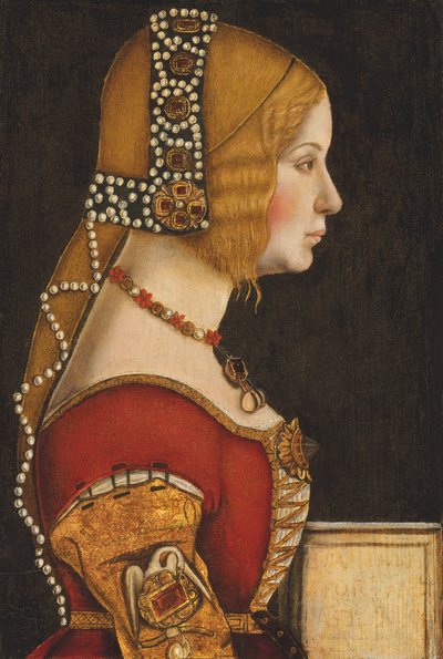 Ritratto di Isabella d