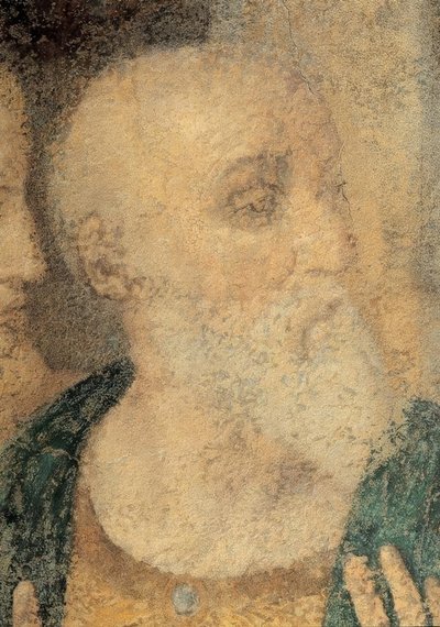 Apostolo Andrea da Leonardo da Vinci