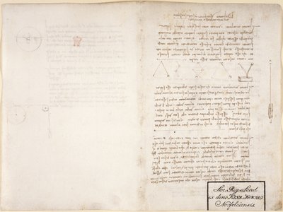Note e diagrammi dal 