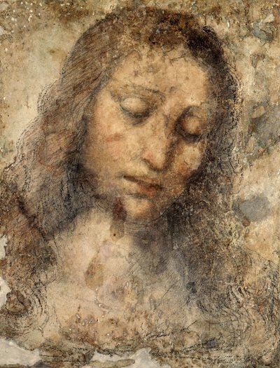 Volto di Gesù Cristo, copia dall