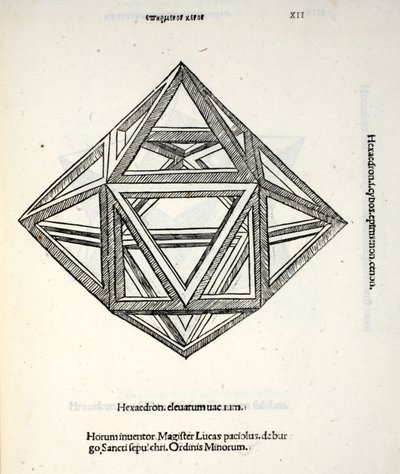 Hexaedron elevatum vacuum, illustrazione da 