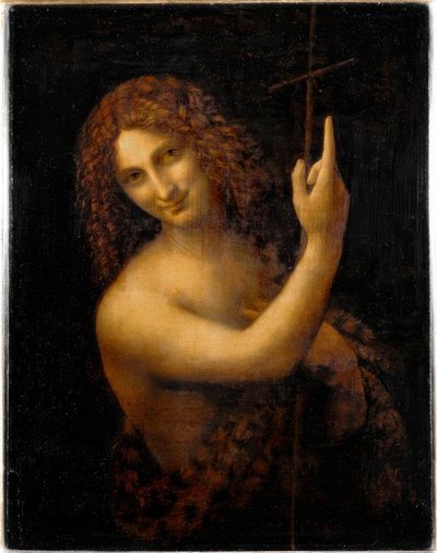 Giovanni Battista da Leonardo da Vinci