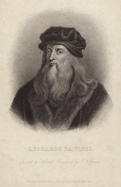 Leonardo da Vinci da Leonardo da Vinci