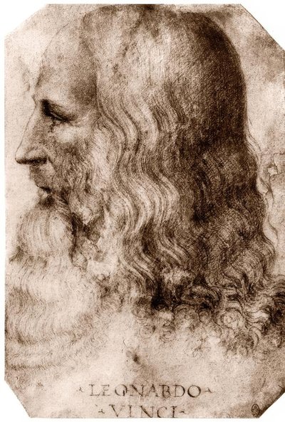 Leonardo da Vinci da Leonardo da Vinci