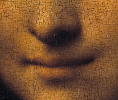 Mona Lisa (La Gioconda) da Leonardo da Vinci