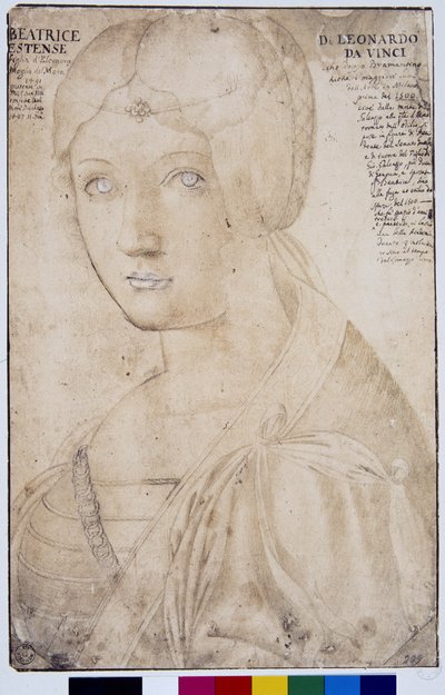 Ritratto di Beatrice d