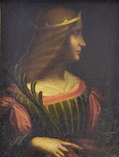 Ritratto di Isabella d