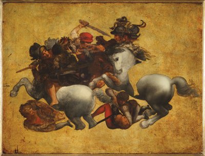 Tavola Doria da Leonardo da Vinci