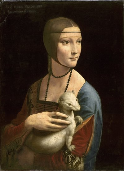 La Dama con l