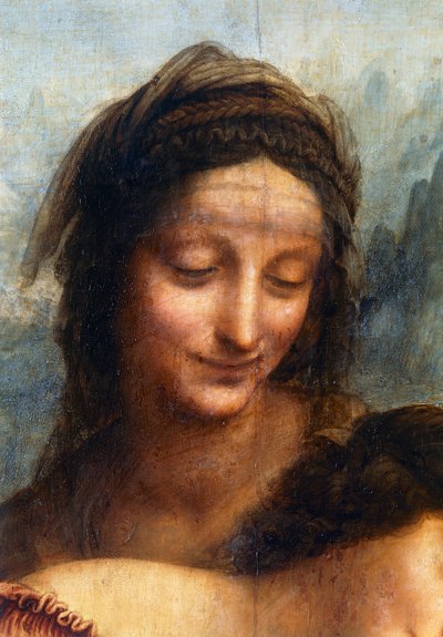 Il volto di Sant