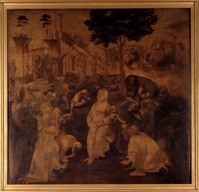 Immagine sconosciuta da Leonardo da Vinci