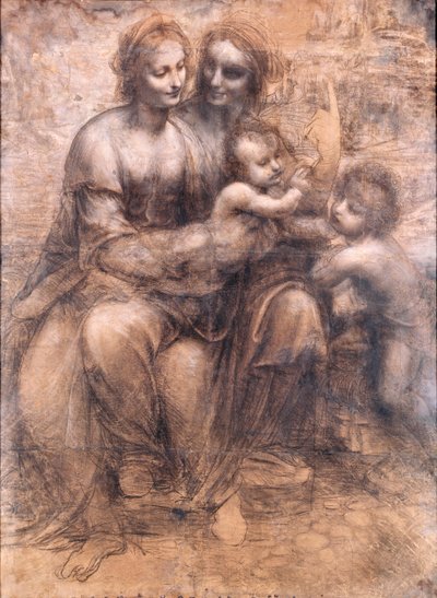 Immagine sconosciuta da Leonardo da Vinci