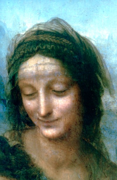 Vergine e Bambino con Sant