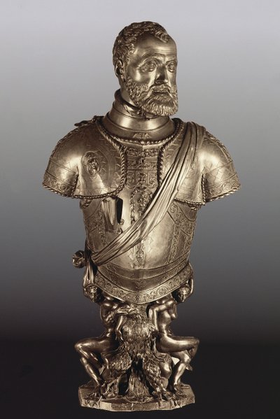 Busto ritratto dell