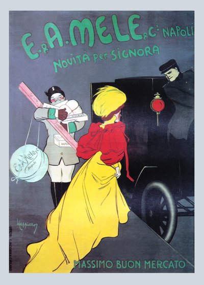 Immagine sconosciuta da Leonetto Cappiello