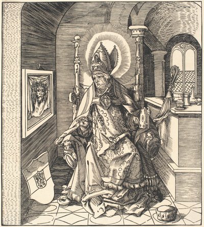 San Remigio da Leonhard Beck