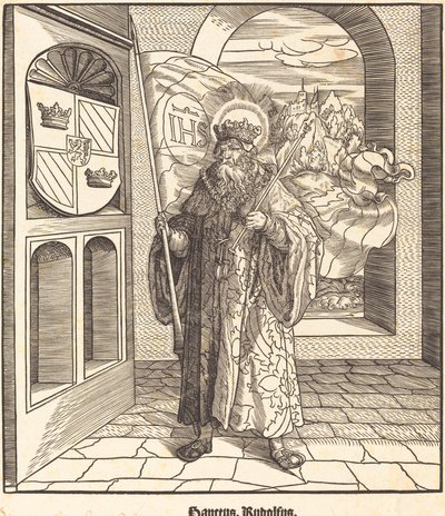 San Rodolfo da Leonhard Beck