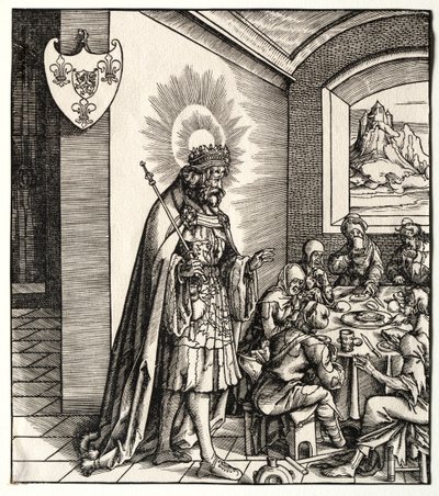 Santi Collegati alla Casa d