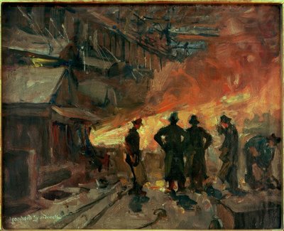 Nel Thomaswerk (Gutehoffnungshütte Oberhausen) da Leonhard Sandrock