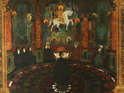 La preghiera da Leonid Mikhaylovich Brailovsky