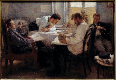 Alla vigilia dell