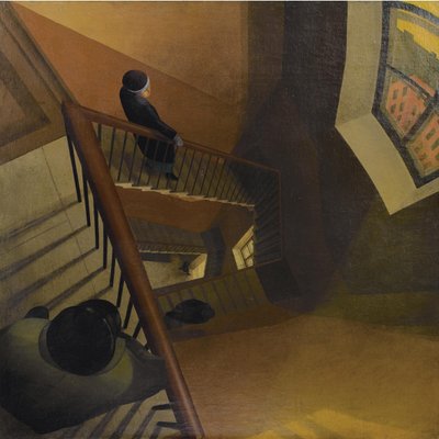 La scala da Leonid Terentievich Chupyatov