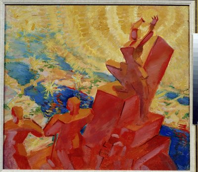 Al sole da Leonid Terentlevich Chupyatov
