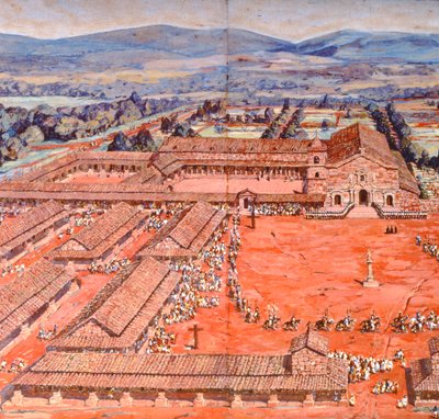 Plaza Mayor alla 
