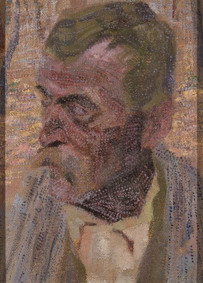 Ritratto da Leopold Blauensteiner