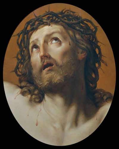 Testa di Cristo da Leopold Blonder