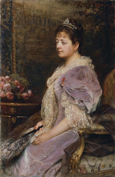 Honora Krall da Leopold Horovitz