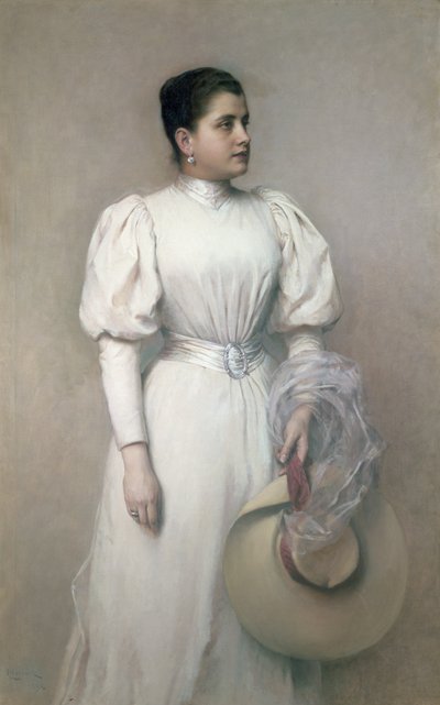 Marie Renard, cantante d