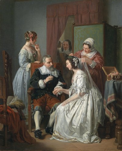 La sposa da Leopold Loeffler